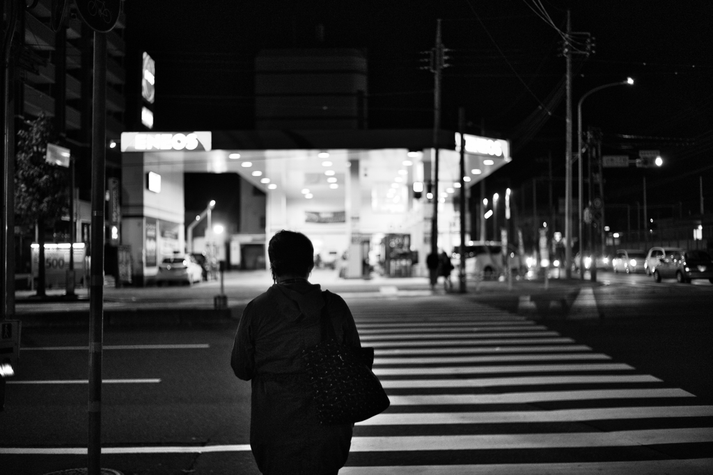 街時間