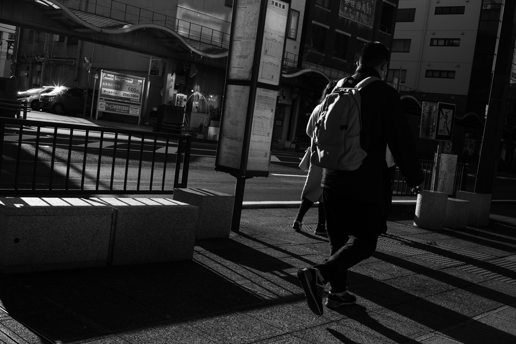 run away