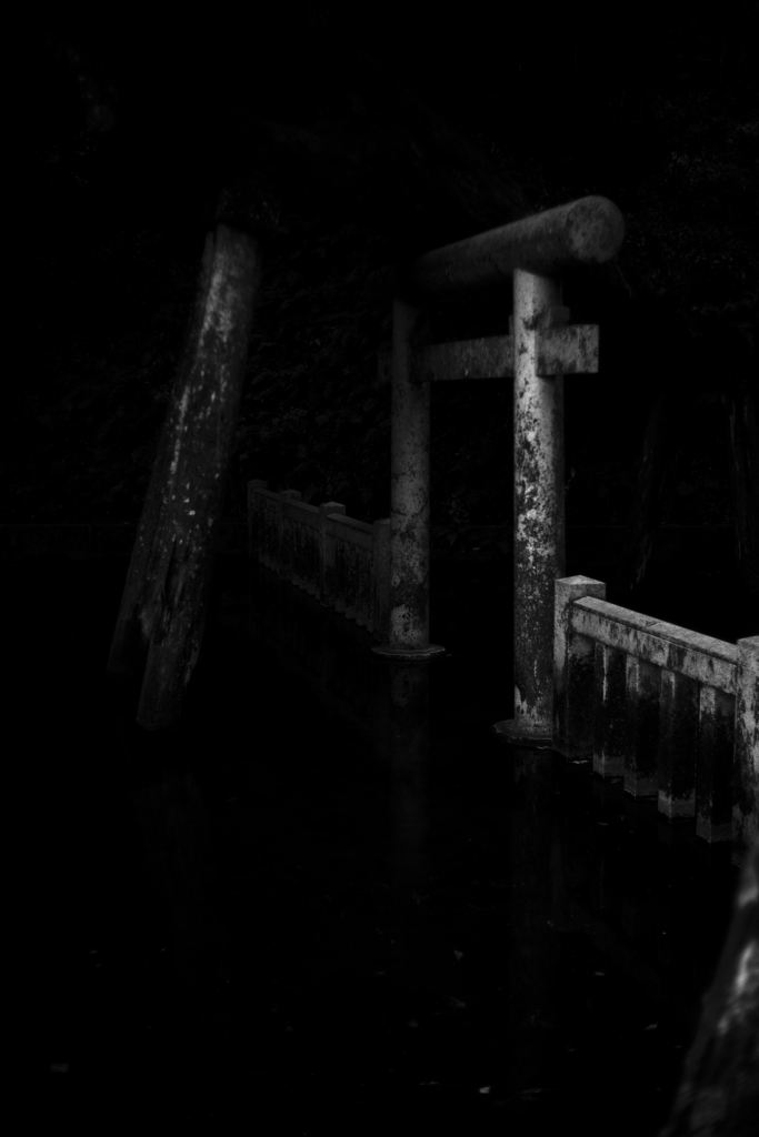 鹿島神宮・御手洗池