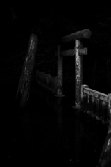 鹿島神宮・御手洗池