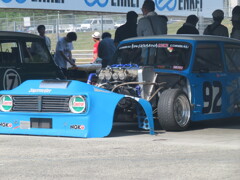 レーシングカー