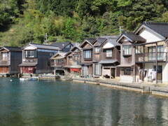 伊根舟屋