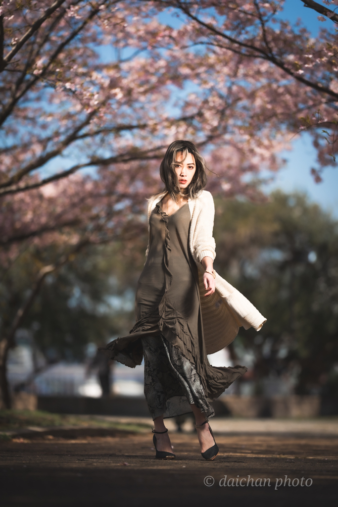 ポートレート（135mm）