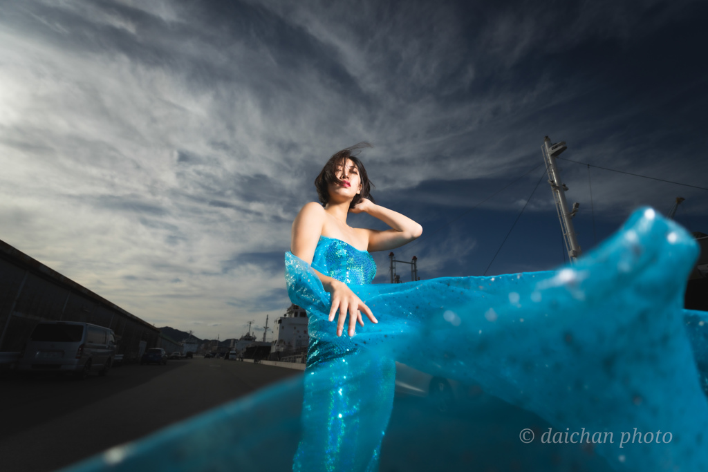 ポートレート（17mm）