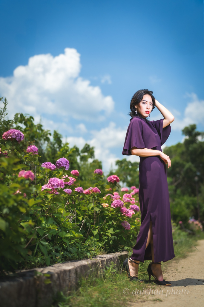 ポートレート（50mm）