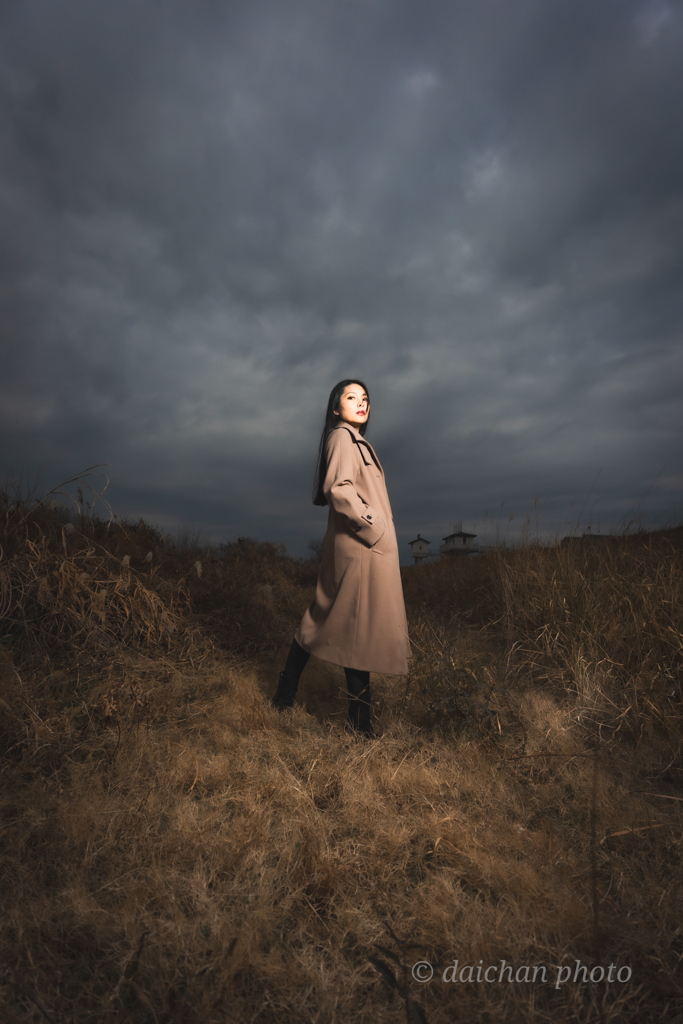 ポートレート（17mm）