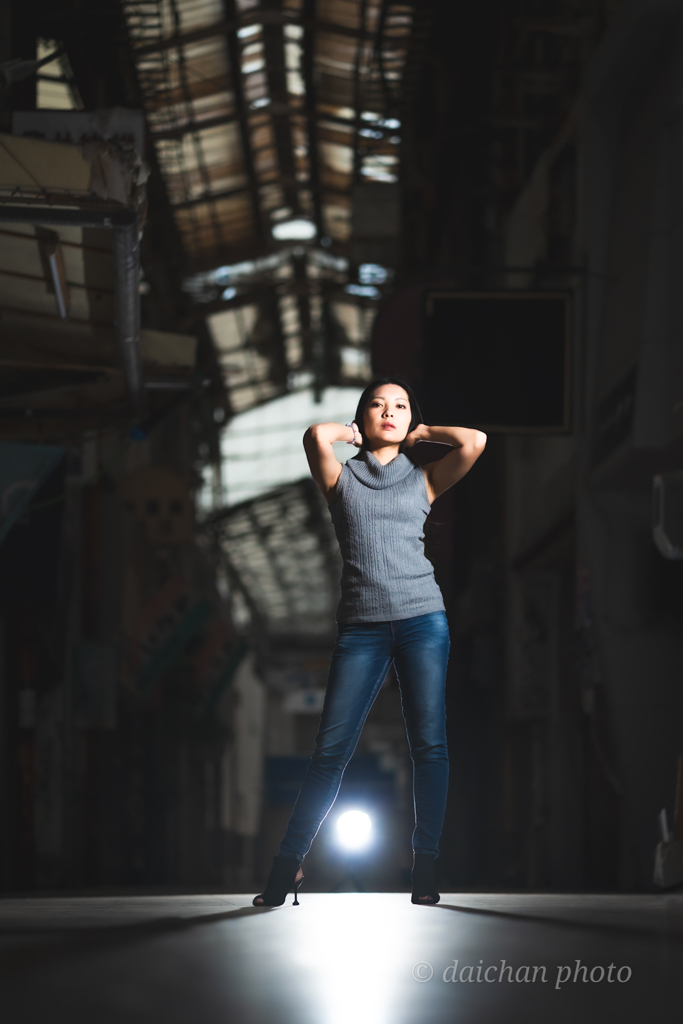 ポートレート（85ｍｍ）