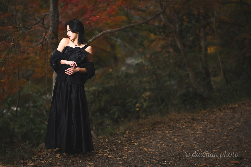 ポートレート（85mm）