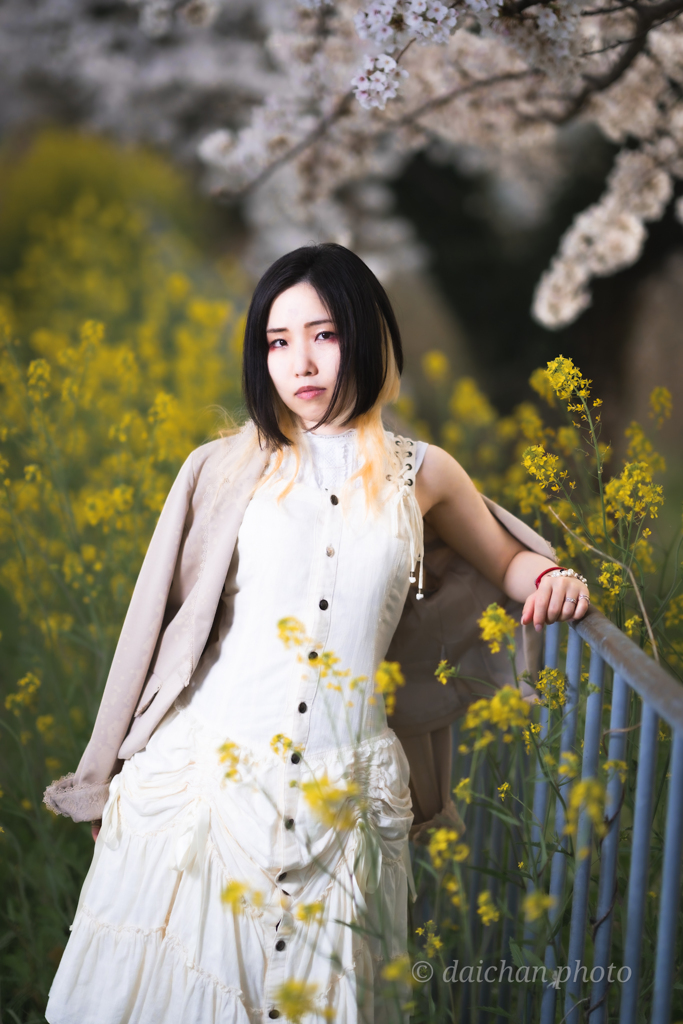 ポートレート（85mm）