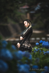 ポートレート（135mm）