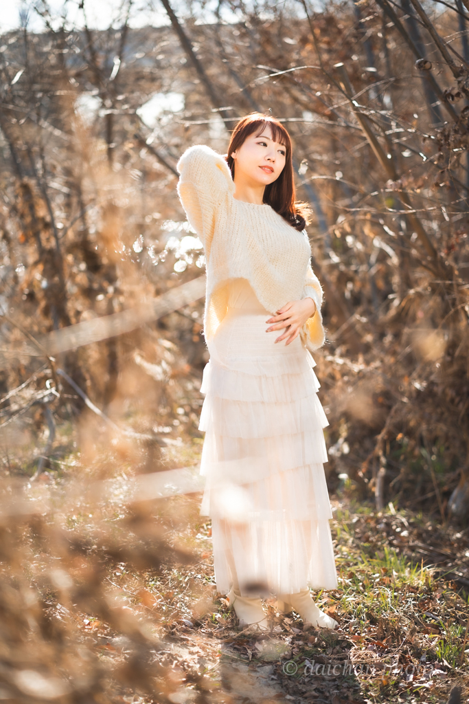 ポートレート（85mm）