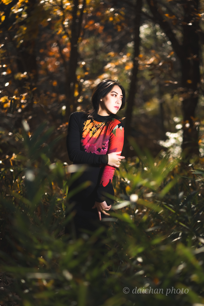 ポートレート（85mm）