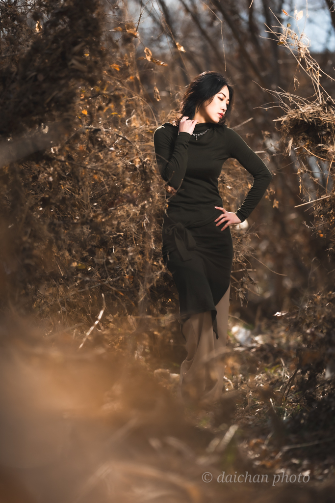 ポートレート（85mm）