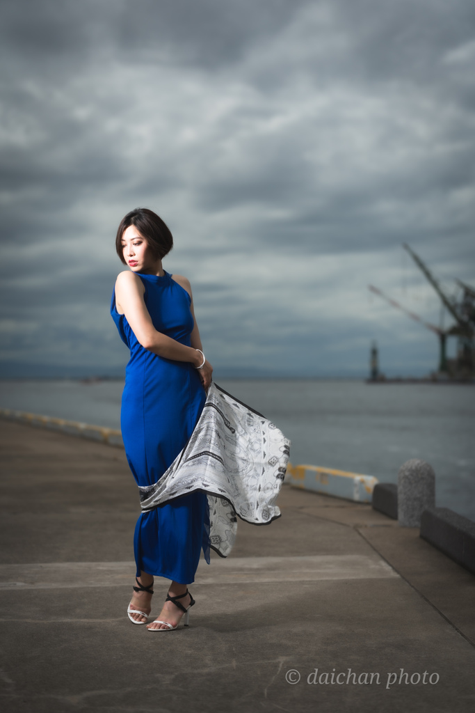 ポートレート（65mm）