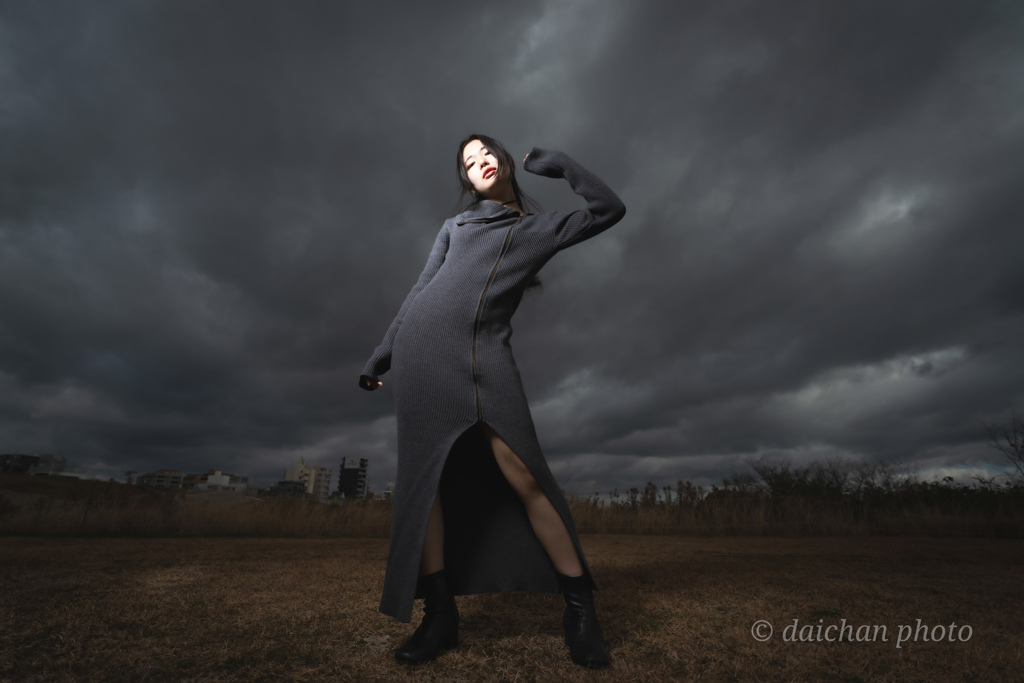 ポートレート（17mm）