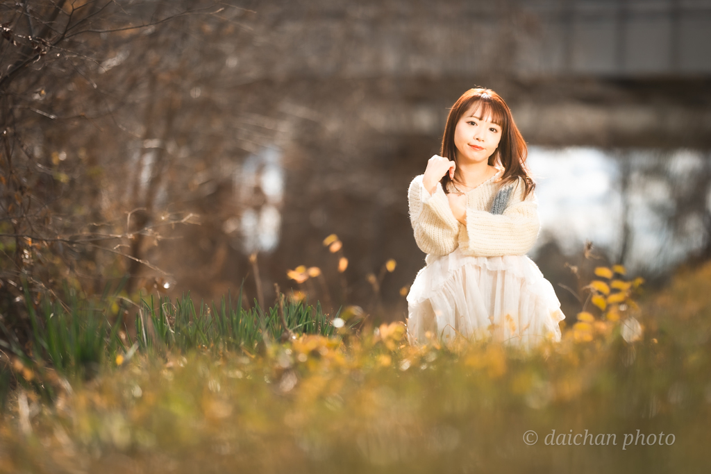 ポートレート（135mm）