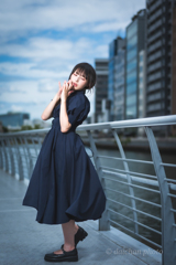 ポートレート（55mm）