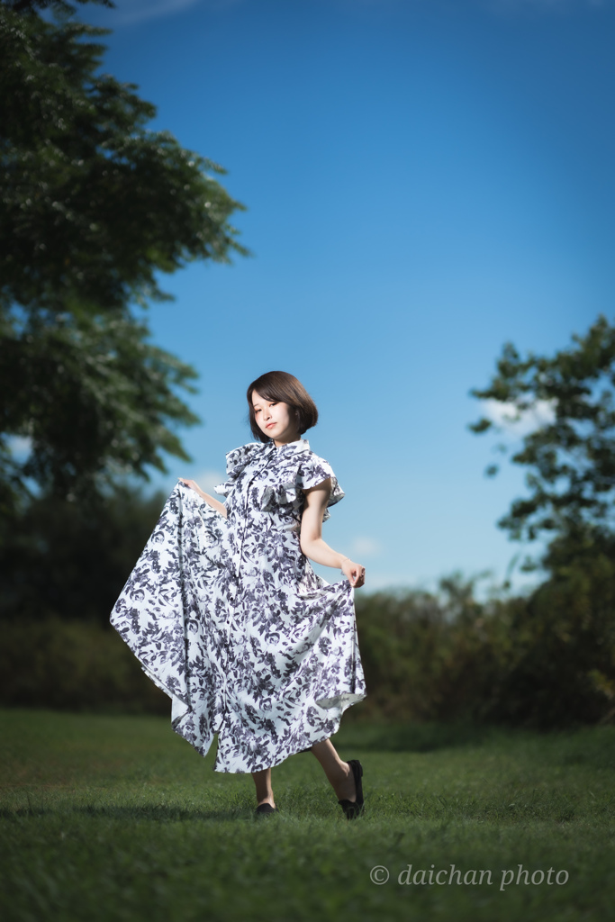 ポートレート（85mm）