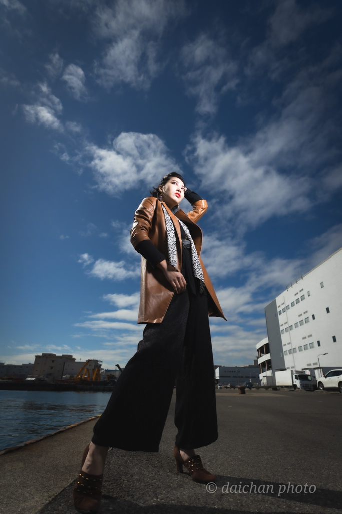 ポートレート（17mm）