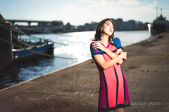 ポートレート（55mm）