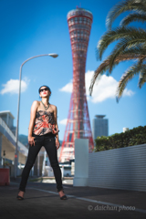 ポートレート（55mm）