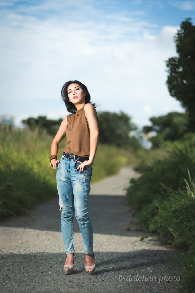 ポートレート（85mm）