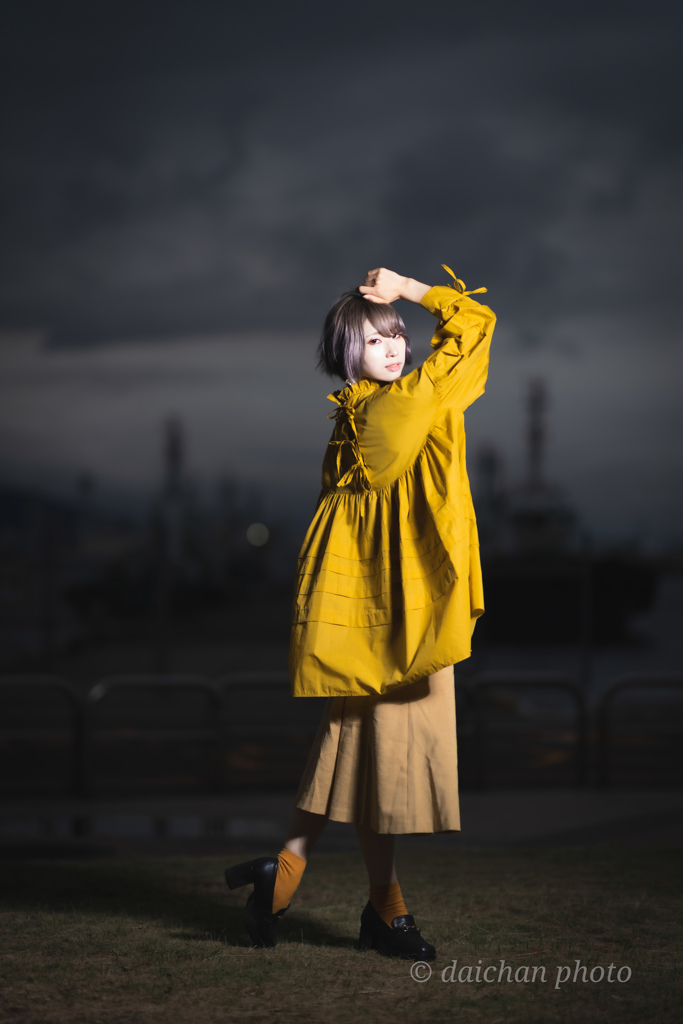 ポートレート（85mm）