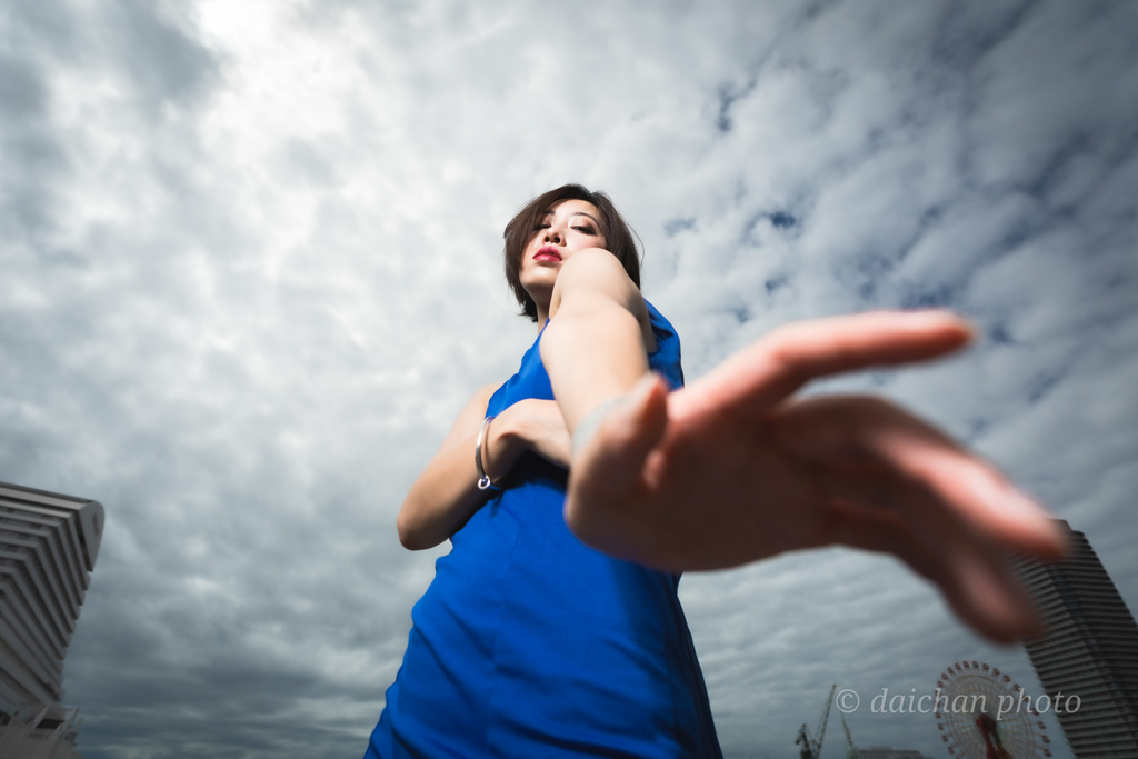 ポートレート（17mm）