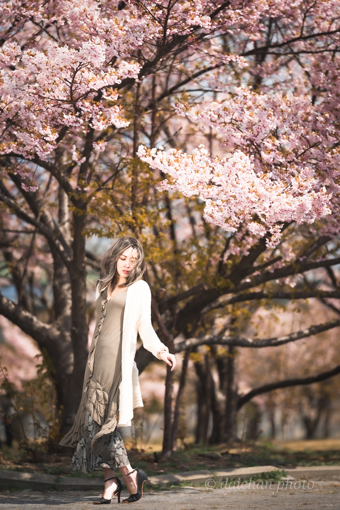 ポートレート（135mm）