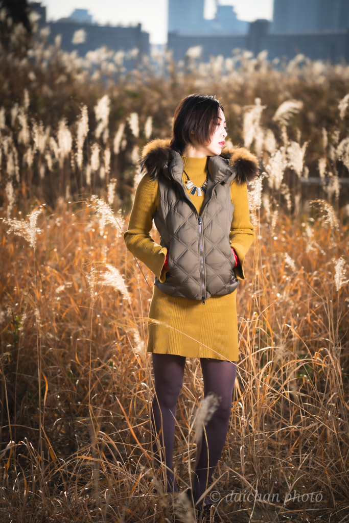 ポートレート（90mm）