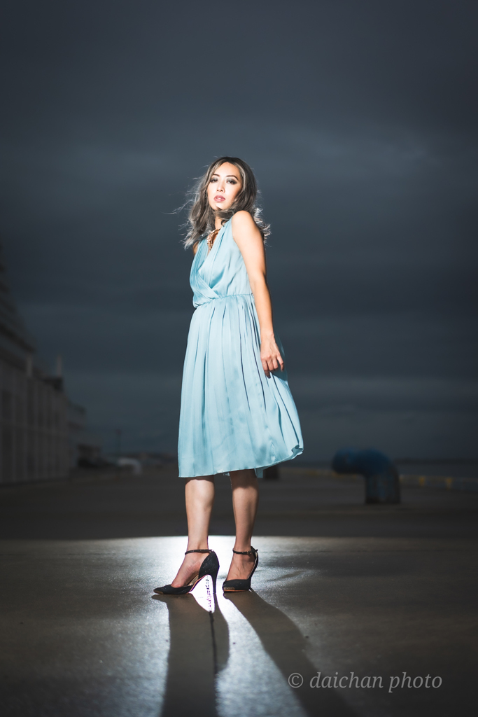 ポートレート（55mm）