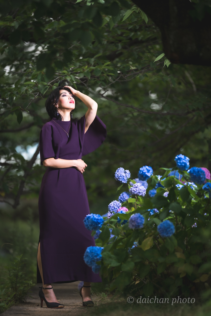 ポートレート（135mm）