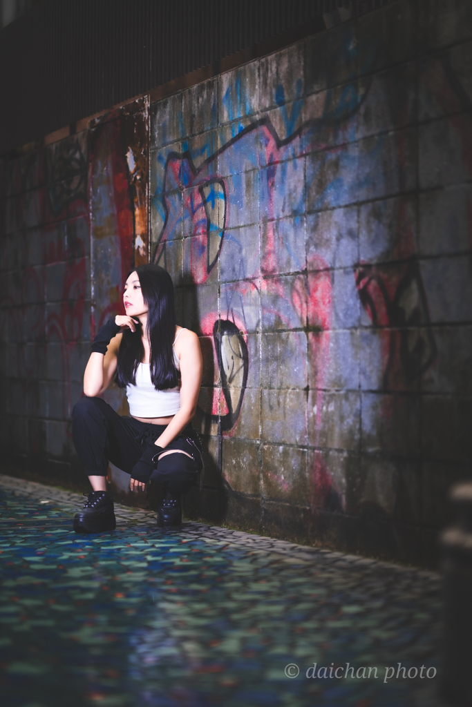 ポートレート（85mm）