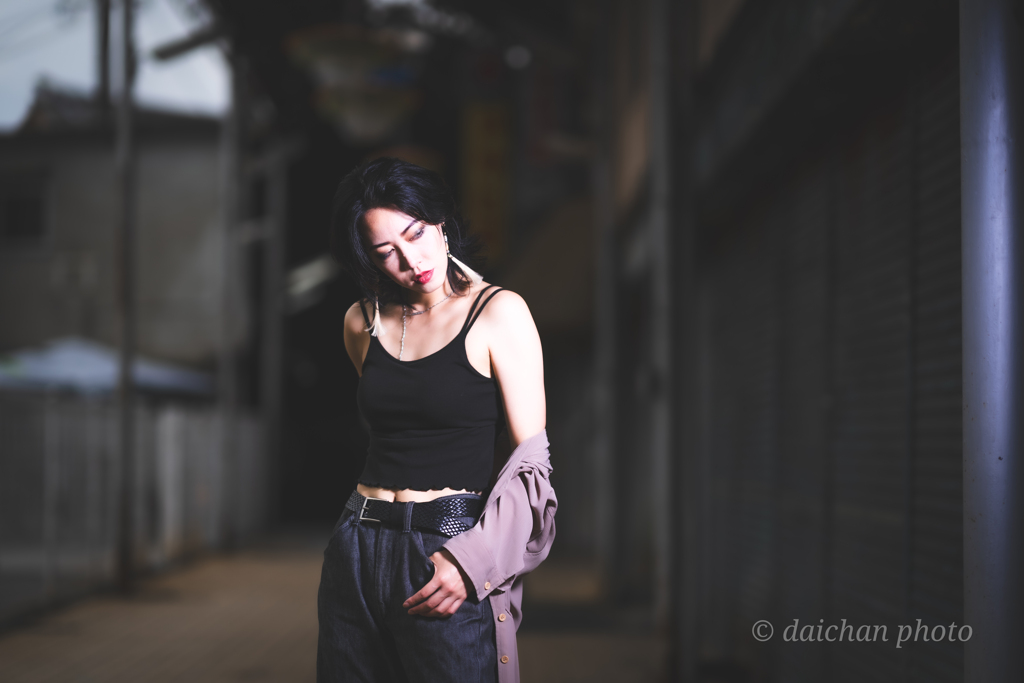 ポートレート（85mm）