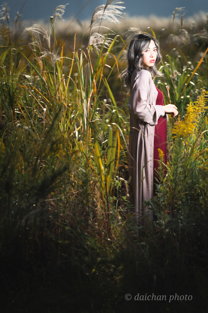 ポートレート（135mm）