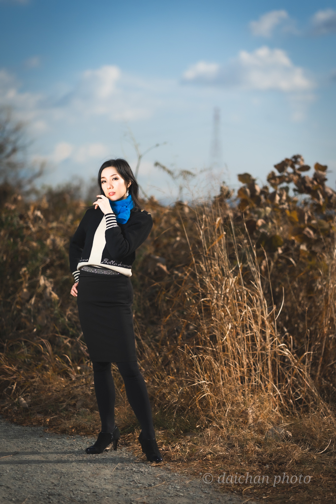ポートレート（85mm）