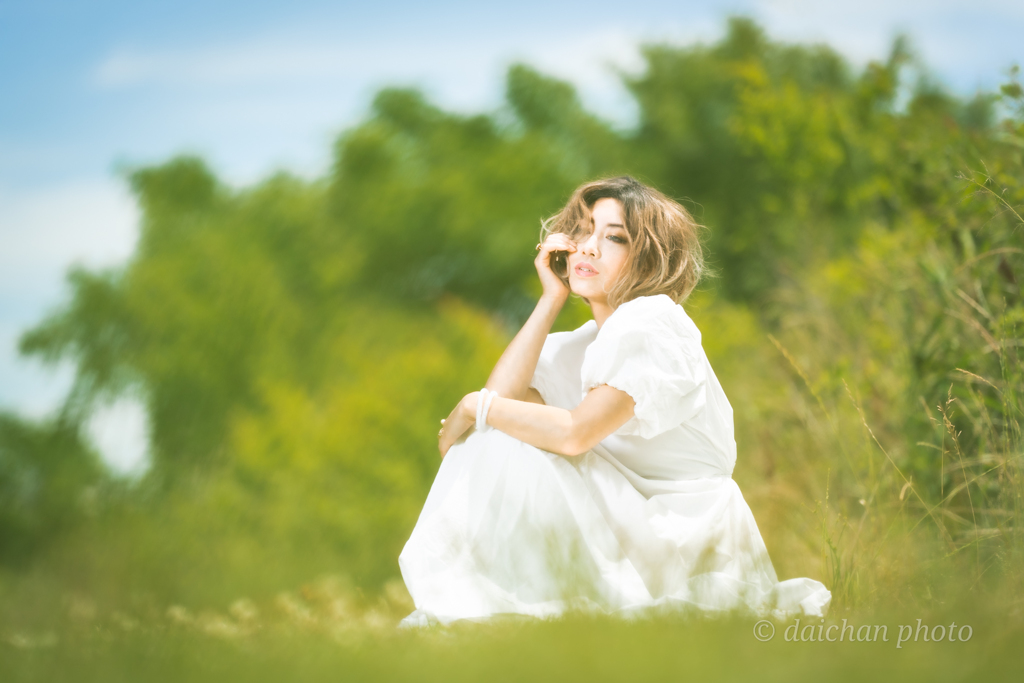 ポートレート（135mm）