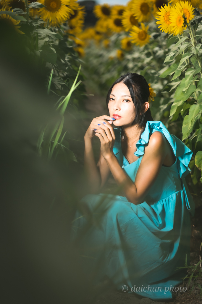 ポートレート（85mm）