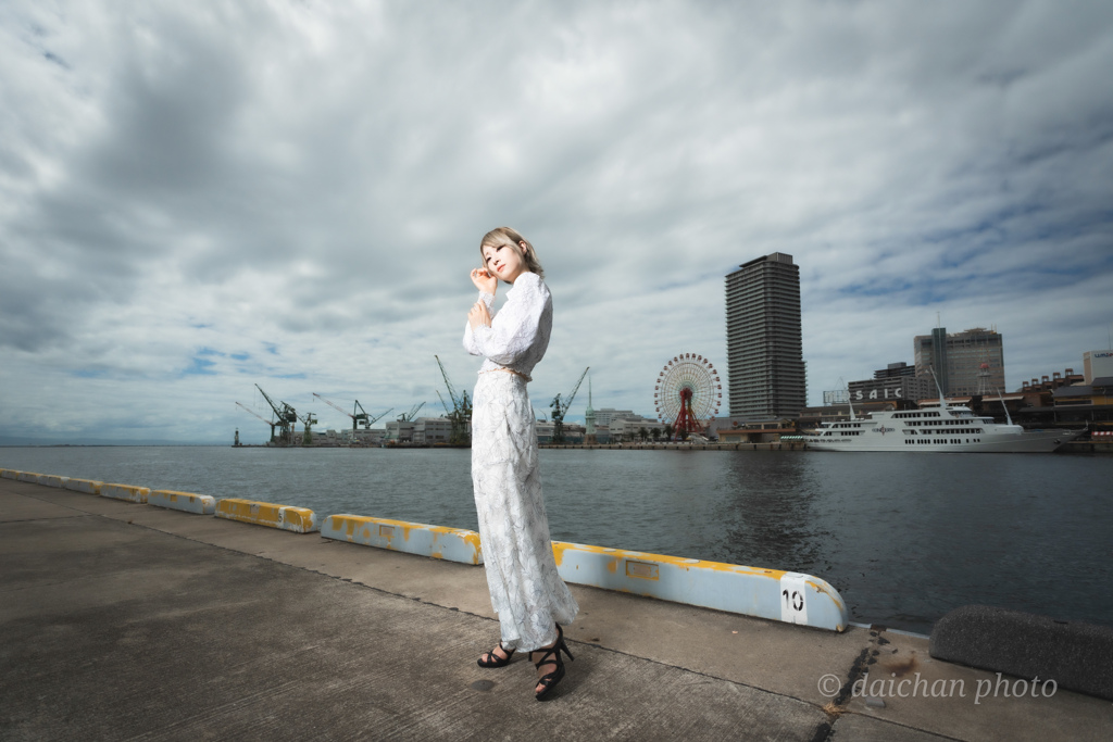 ポートレート（17mm）
