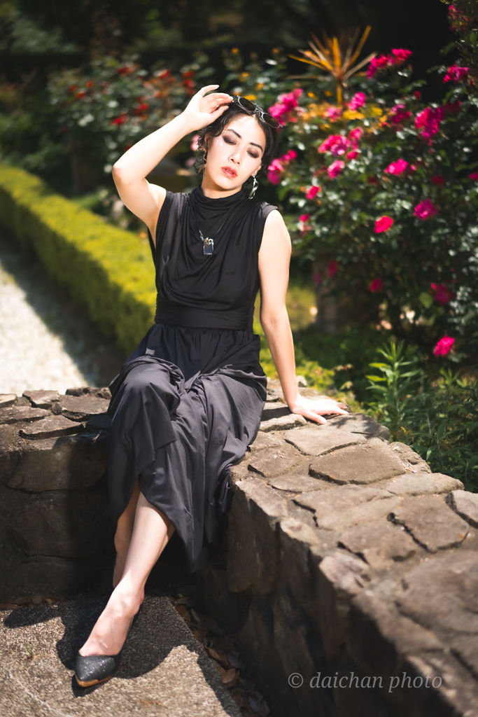 ポートレート（55mm）