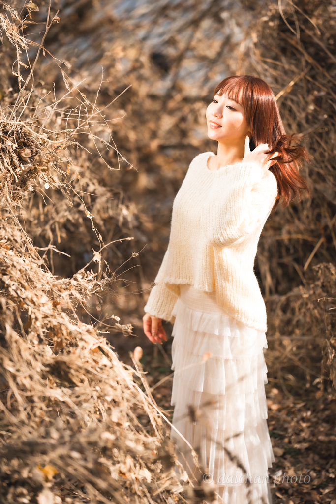 ポートレート（135mm）
