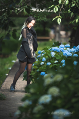 ポートレート（135mm）