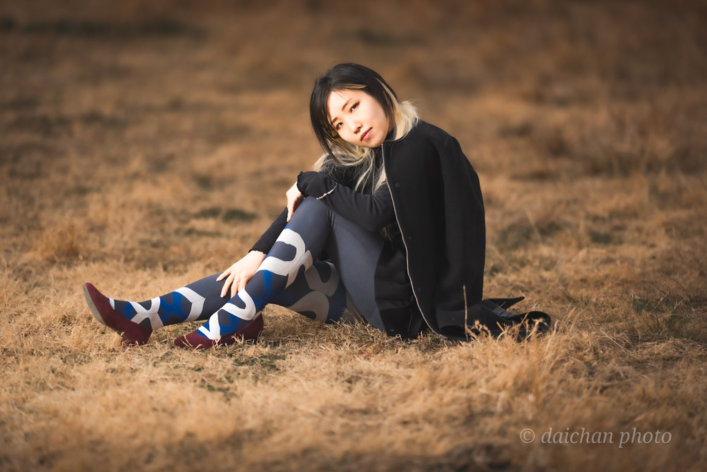 ポートレート（135mm）