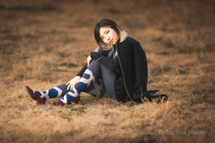 ポートレート（135mm）