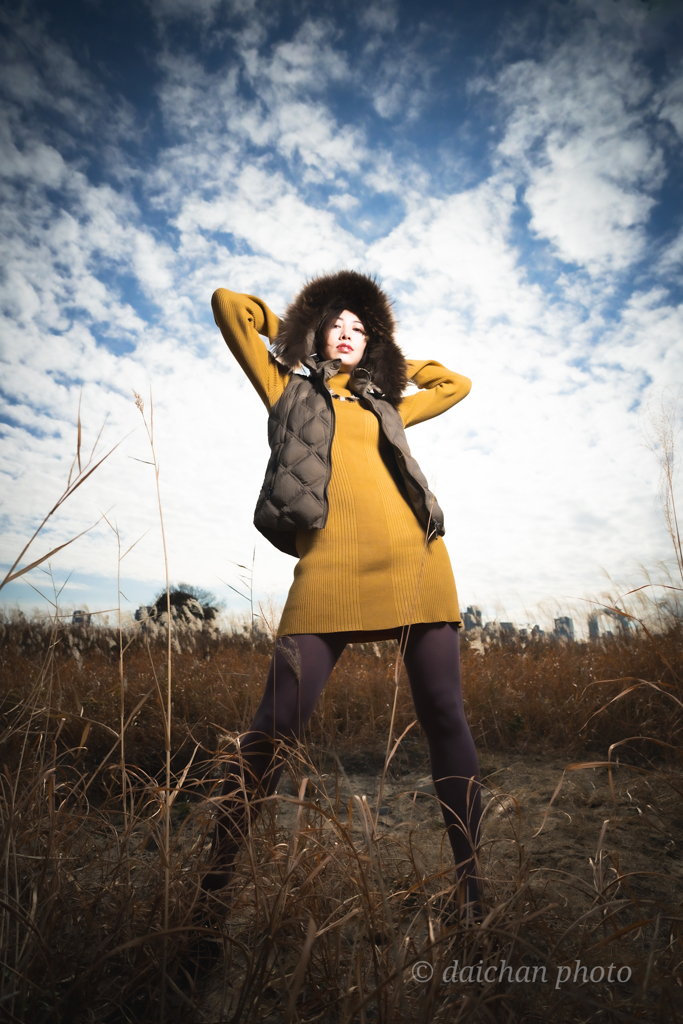 ポートレート（17mm）