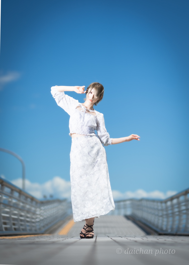 ポートレート（85mm）