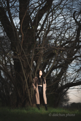 ポートレート（85mm）