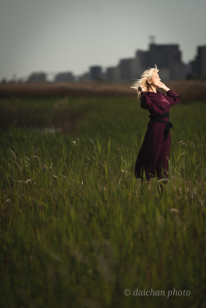 ポートレート（135mm）