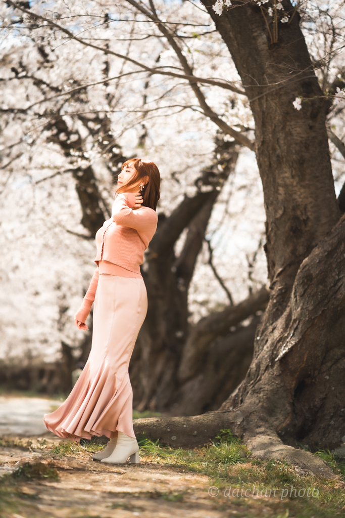 ポートレート（85mm）