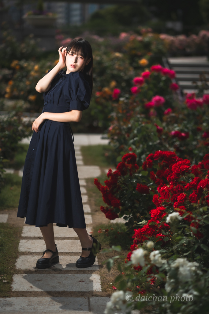 ポートレート（85mm）